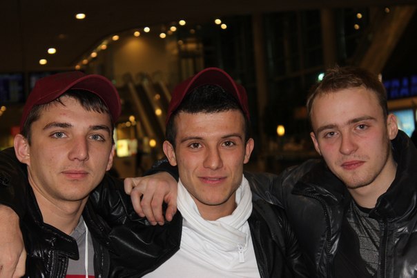 Андрей Ивануць I am STAR | Щелково