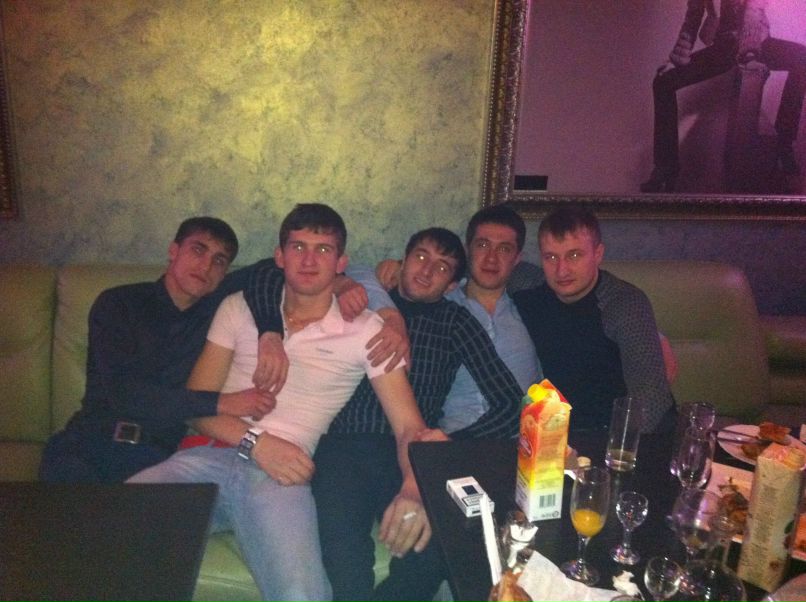 Ислам Махаев | Волгоград