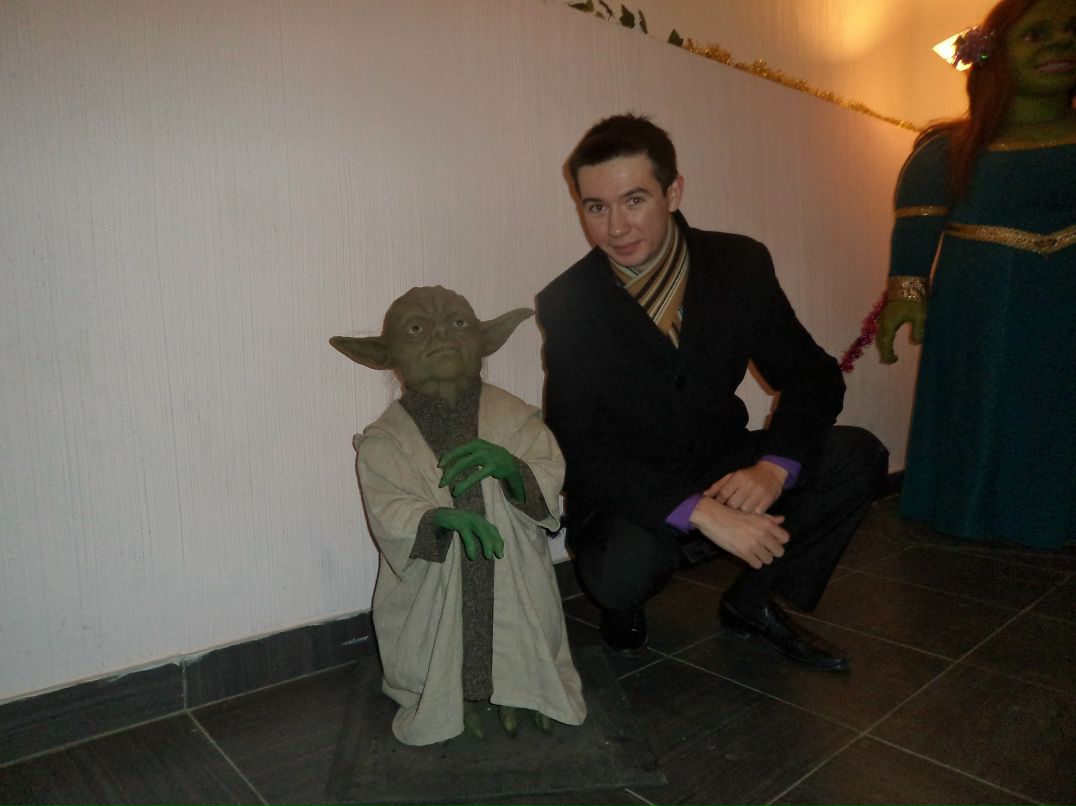 Сергей Нигамадьянов | Санкт-Петербург