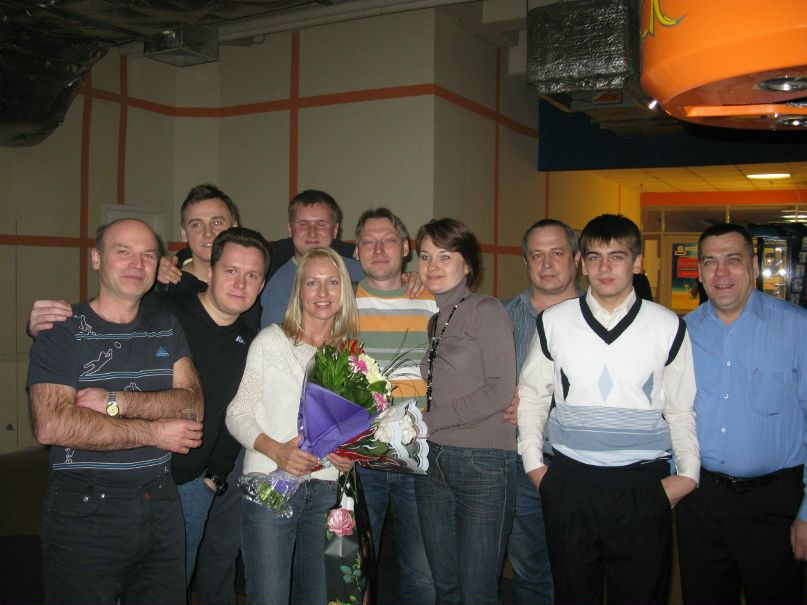 Денис Михайлов | Санкт-Петербург