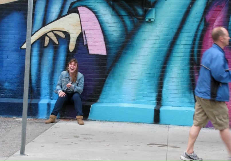 Оля Андреюк | Toronto