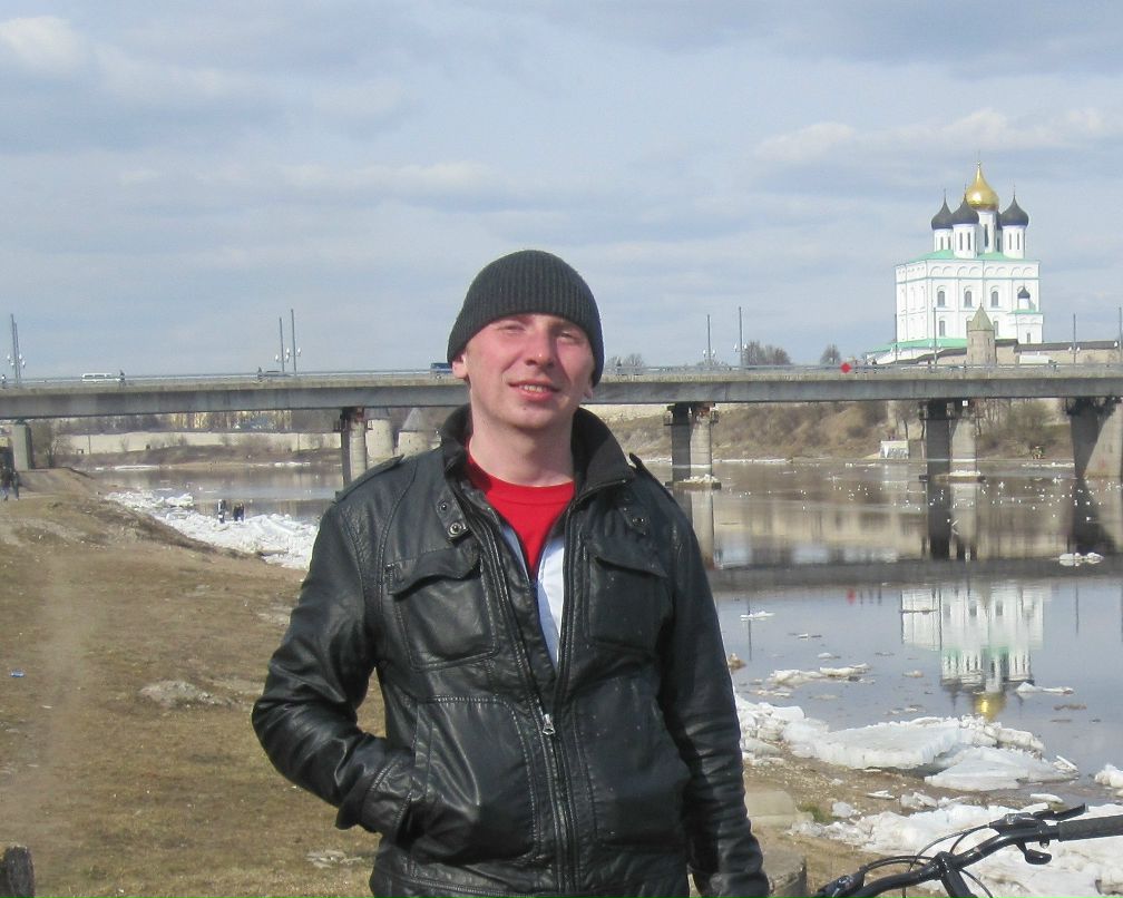 Олег Беседин | Псков