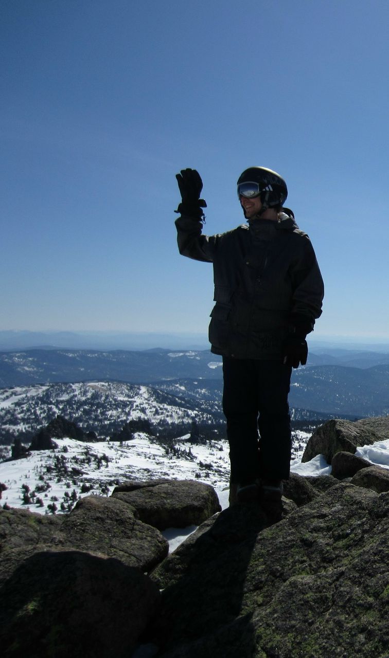 Алексей Волков | Красноярск