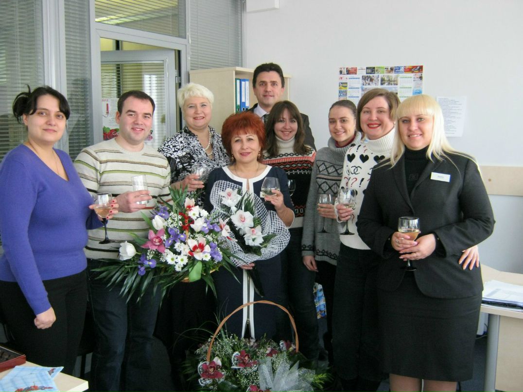 Анна Дудник | Запорожье