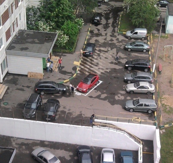 Хусейн Беноевский | Москва