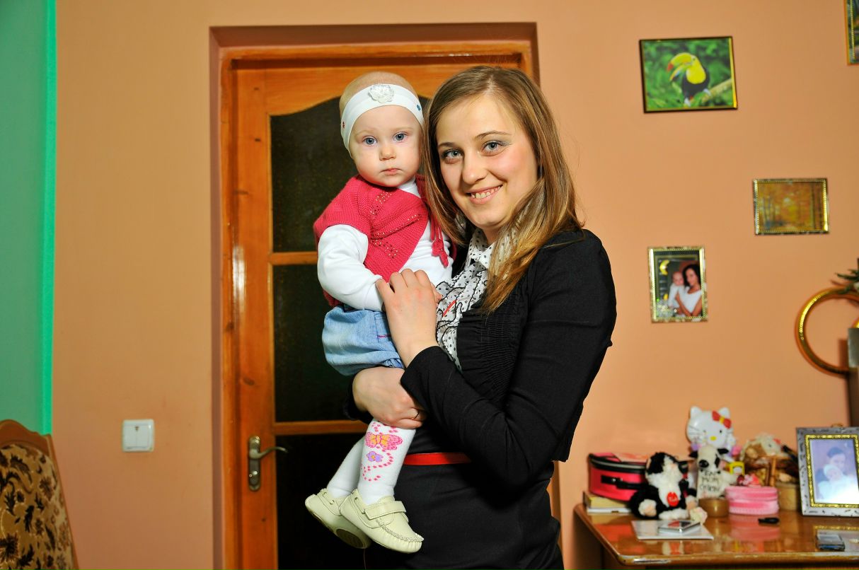 Юля Ющук | Черновцы