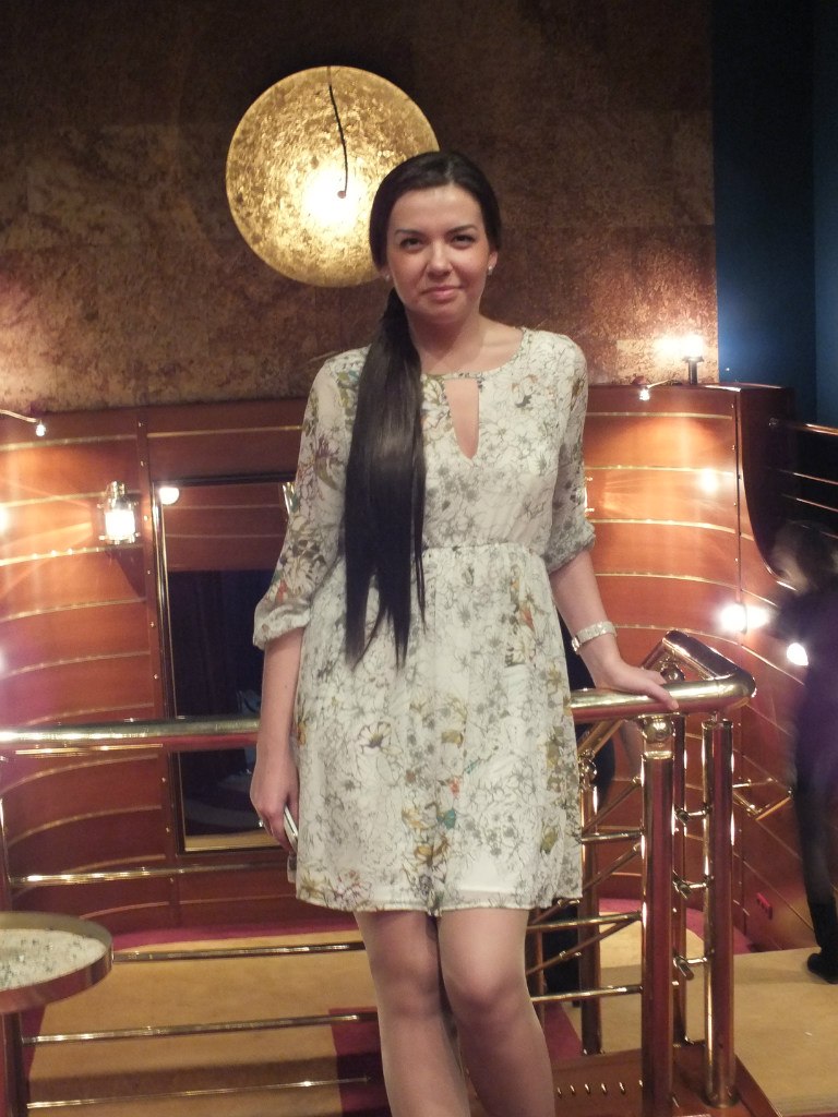 Наталья Гончарова | Москва