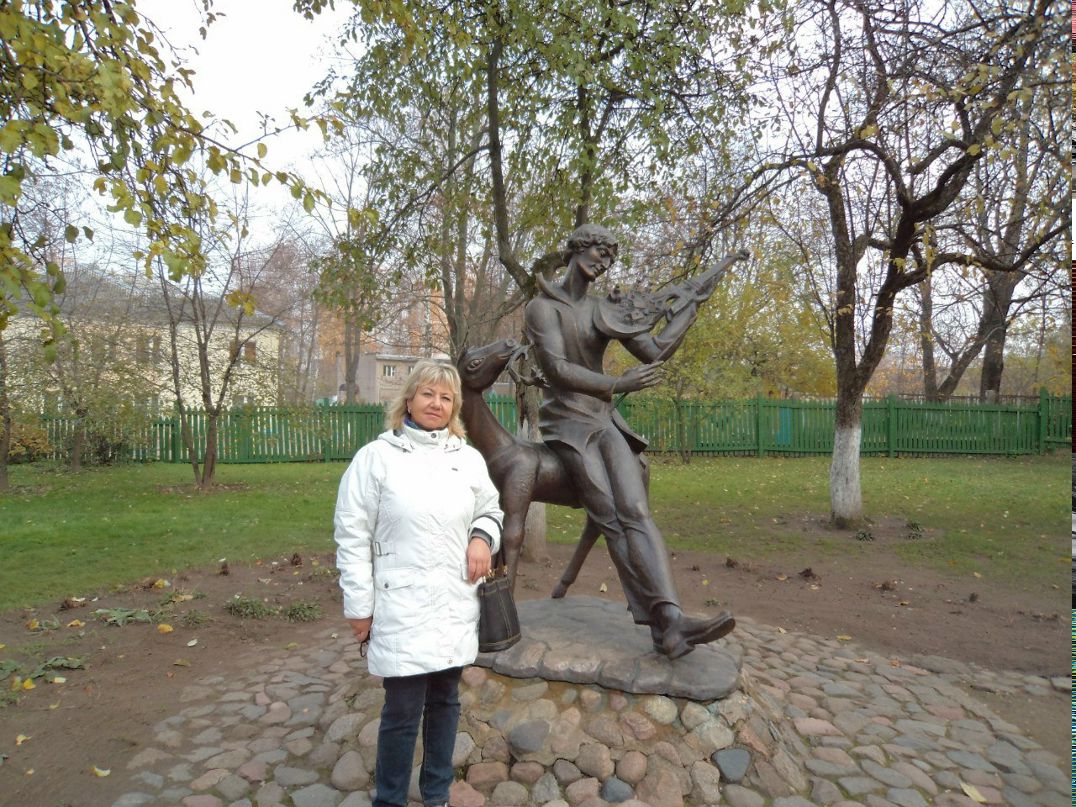 Марина Суховарова | Санкт-Петербург