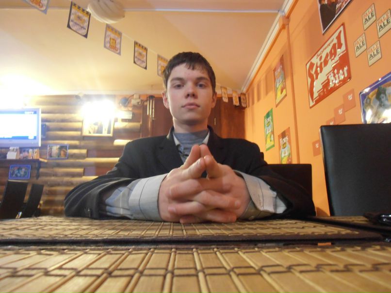 Денис Чибирёв | Москва