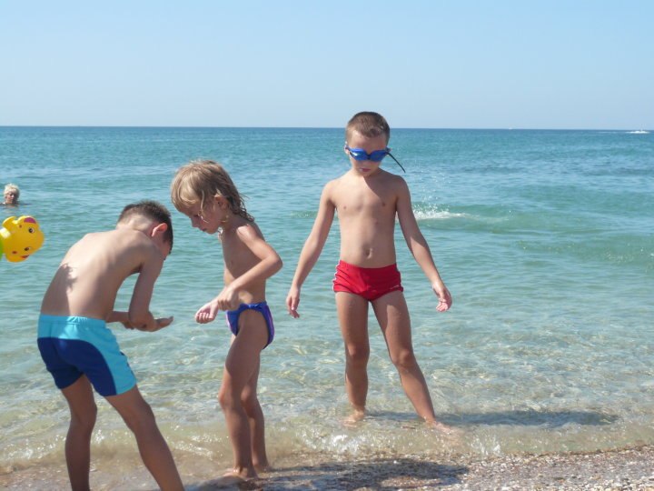 Валерия Сахновская | Dublin