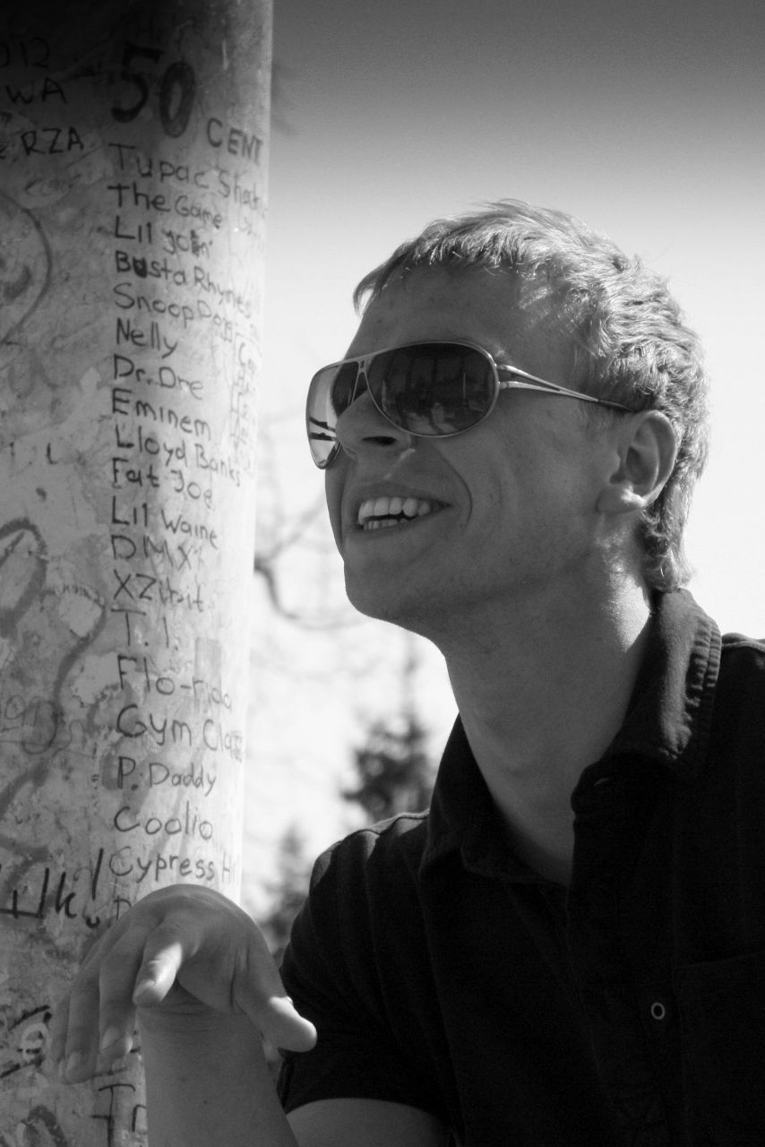 Ioan Sergeevich | Oxford