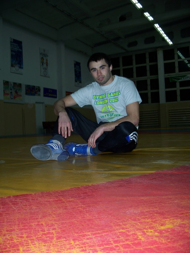 Владислав Эльмурадов | Москва