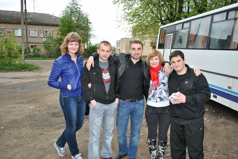 Максим Анучный | Смоленск