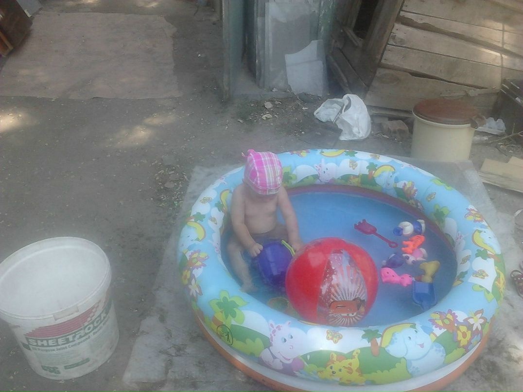 Катюша Литвак | Одесса