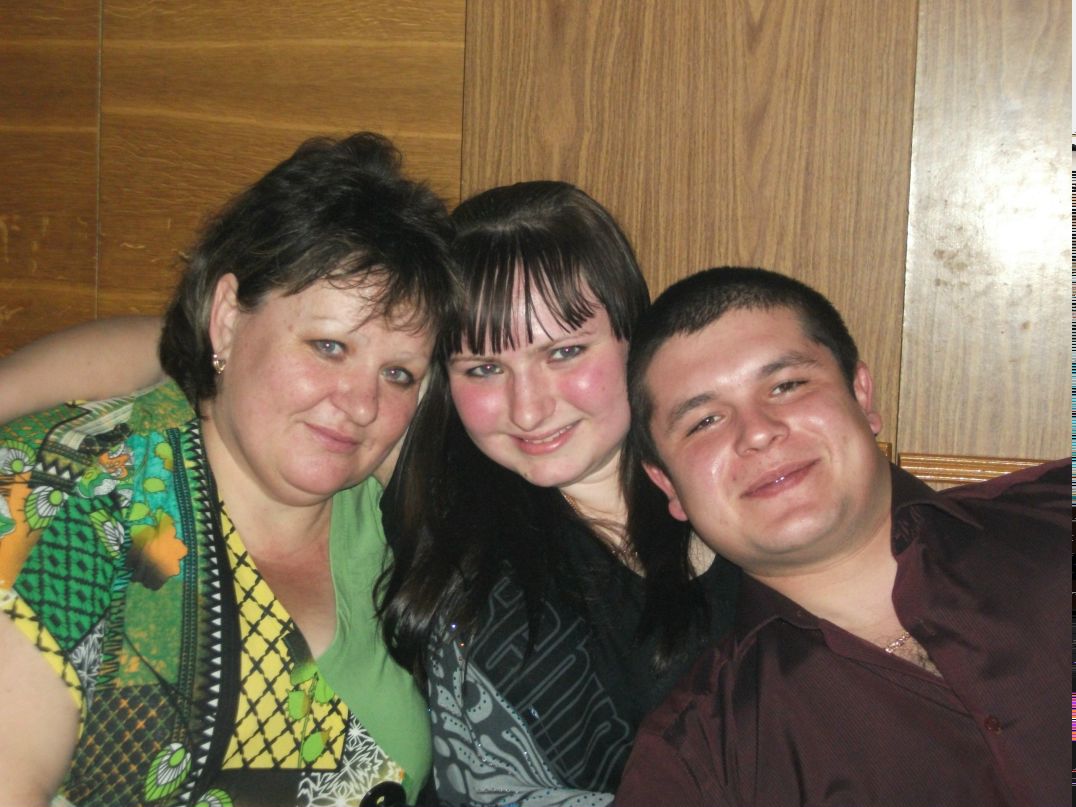 Анастасия Сухоставец | Старовеличковская