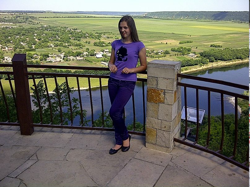 Mihaela Melnic | Кишинев