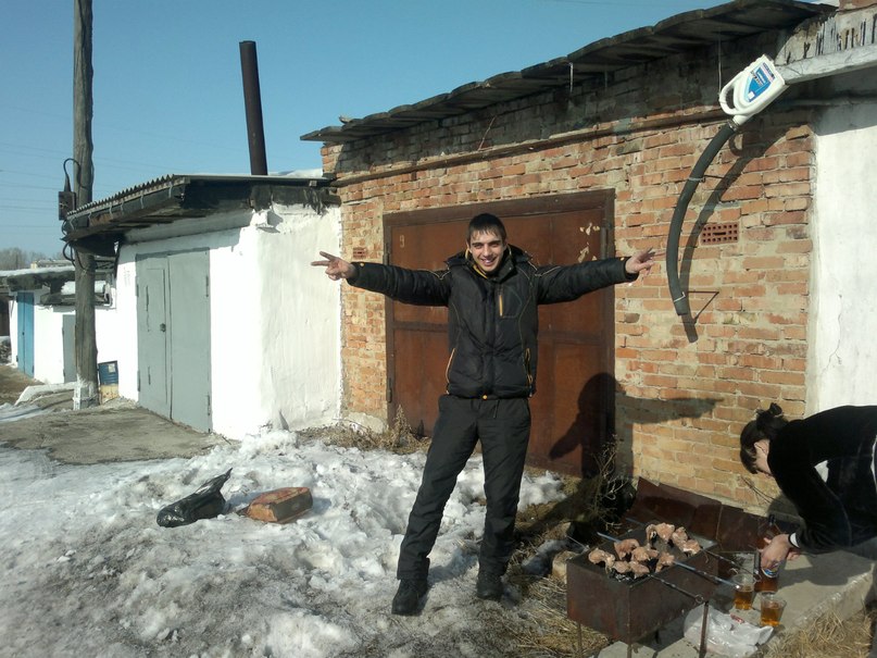 Мария Воробьёва | Красноярск