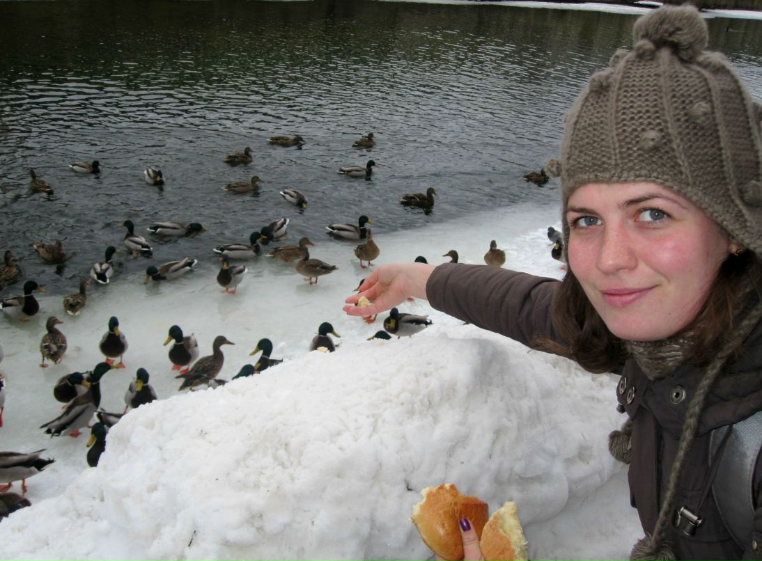 Екатерина Слуцкая | 