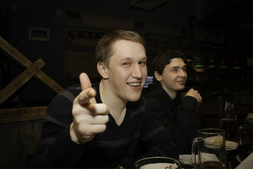 Дима Чабан | Киев