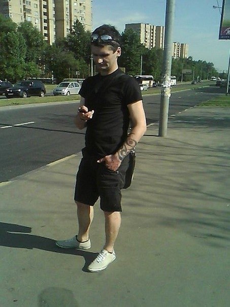 Александр Ульянов | Москва