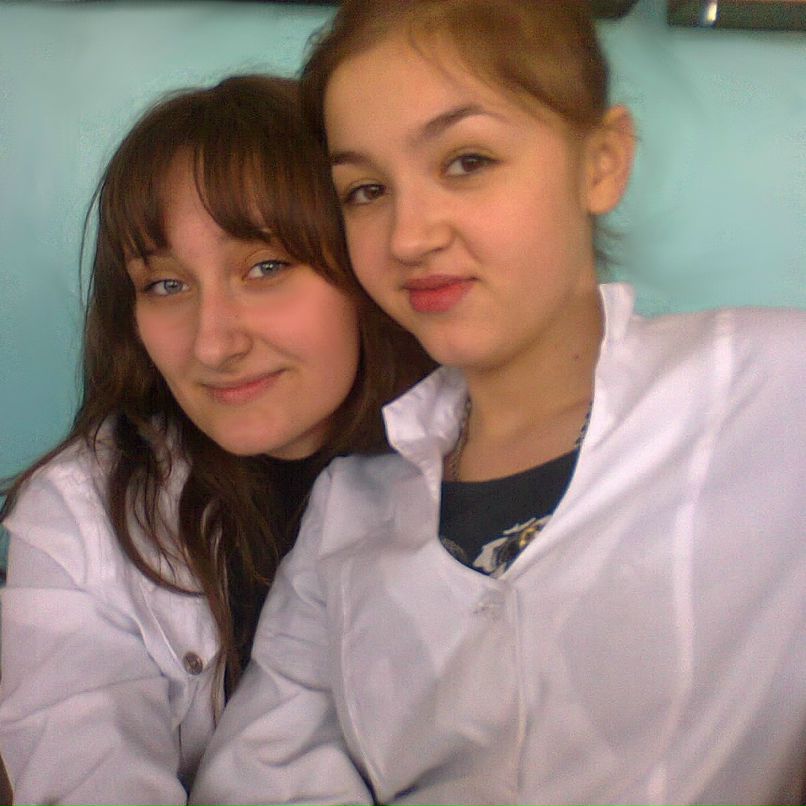 Алина Шостенко | Бердянск