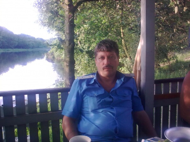 №3, Олег Загоруйко №3, Олег Загоруйко