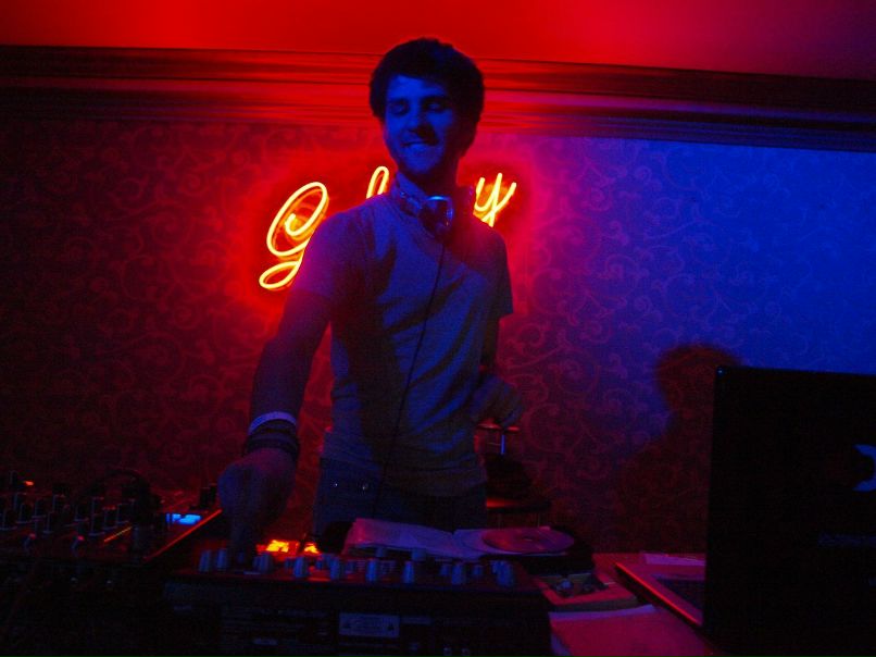 Евгений Слэш Slash-jack | Одесса