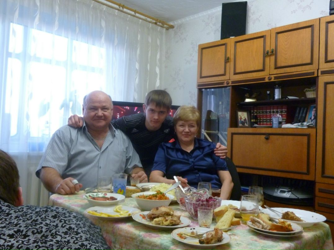 Алексей Чуев Максимович | Искитим