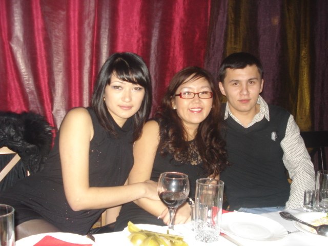 Бахора Ахмедова | Санкт-Петербург