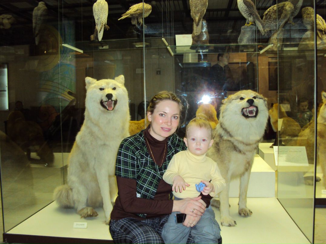 Анюта Волкова | 