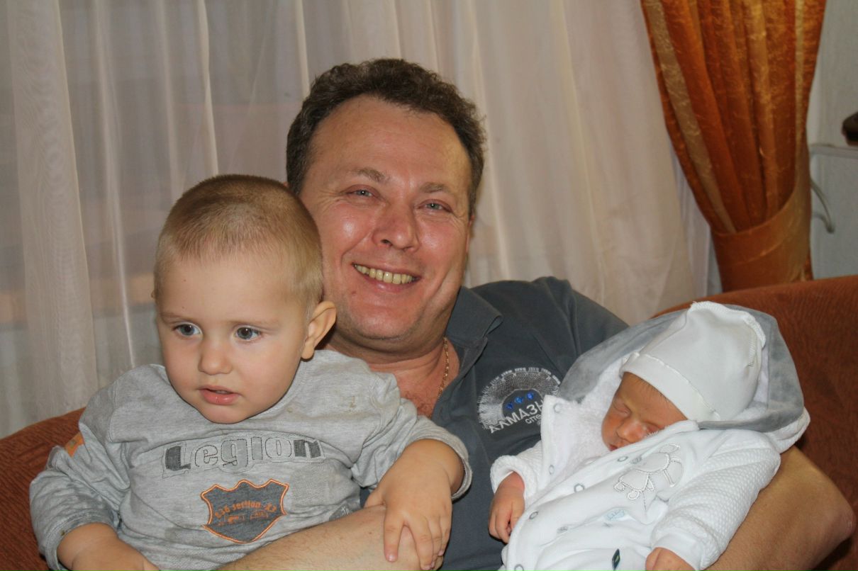 Евгений Калюжный | Севастополь