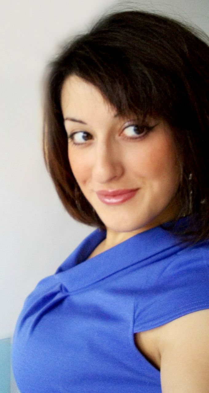 Милана Рудинская | Санкт-Петербург