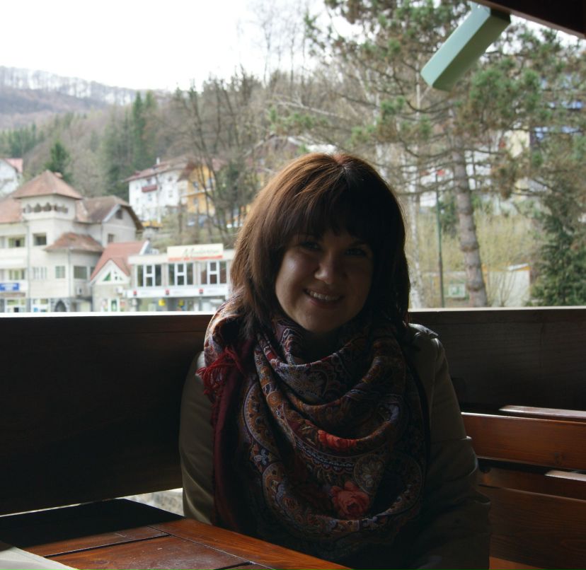 Olga Kupchenko | Москва