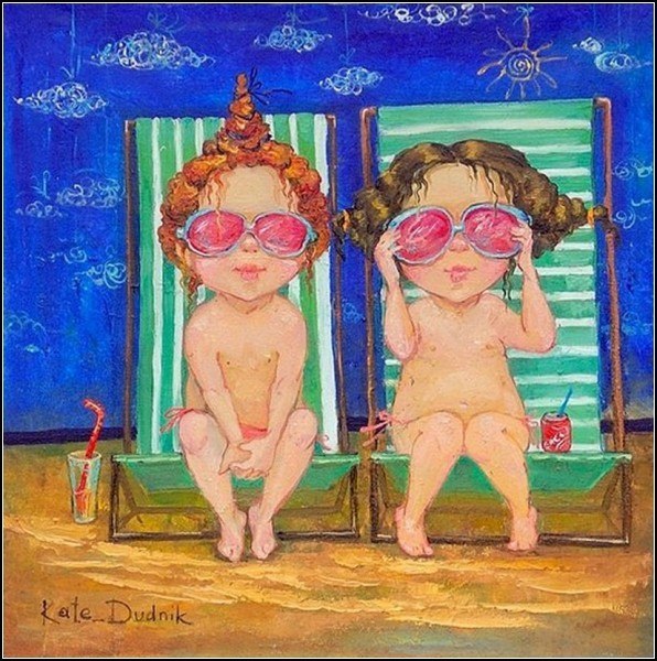 Евгения Рассудова | Пермь