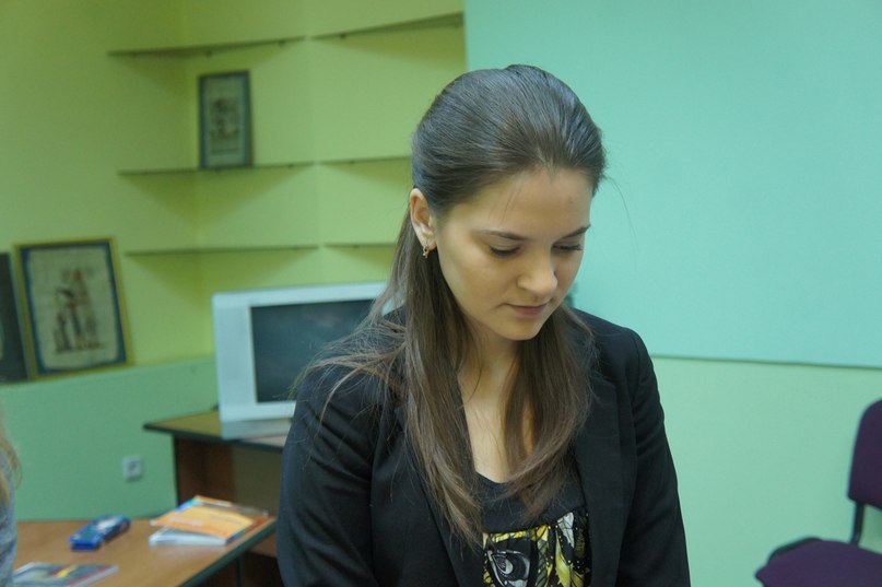 Юлия Федорович | Иркутск