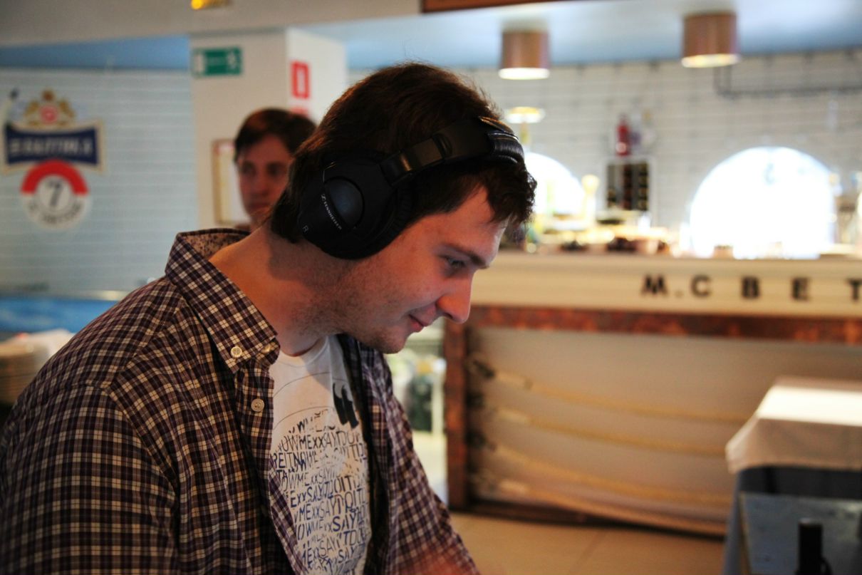 Дмитрий Цырба | Челябинск