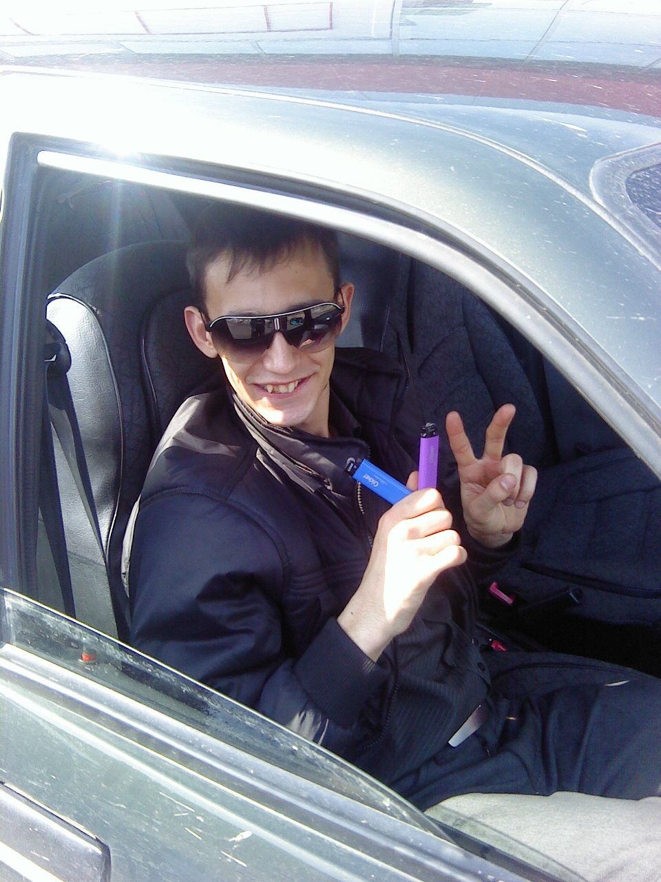 Ильдар Билалов [ Б Е Л Ы Й ] | Верхний Такермен