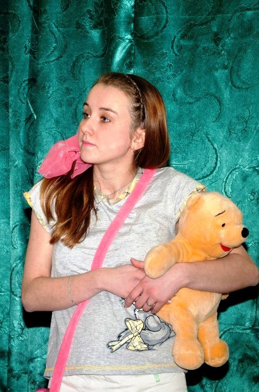 Анастасия Рыбченко Андреевна | Кулой