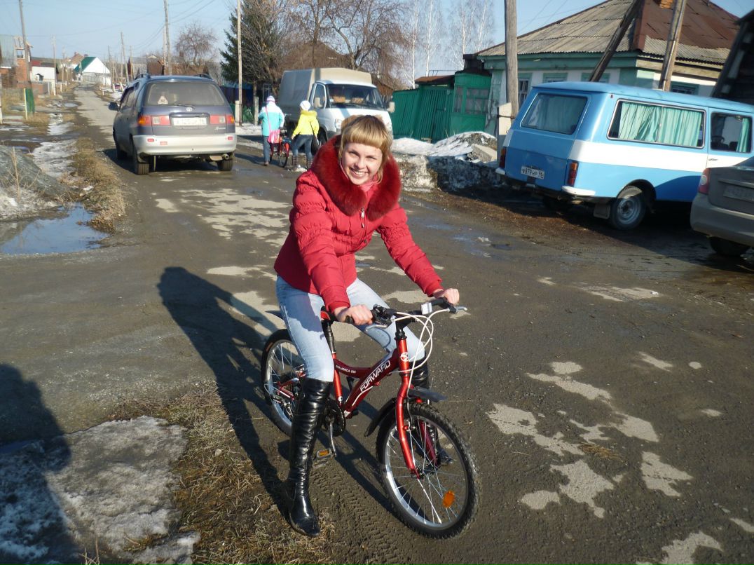 Аня Модестова | Санкт-Петербург