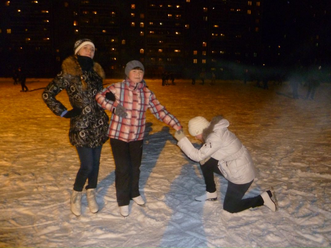 Анастасия Ильина | Екатеринбург