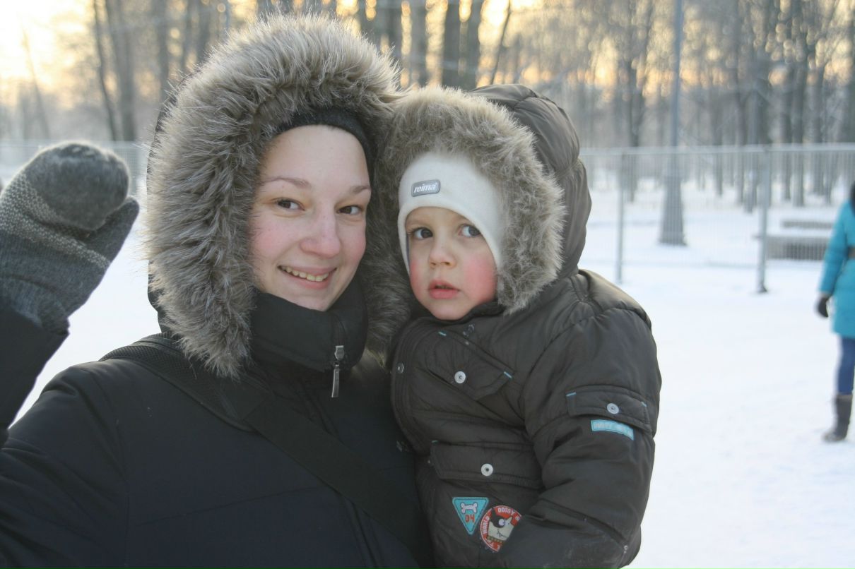 Катя Григорьева | Санкт-Петербург