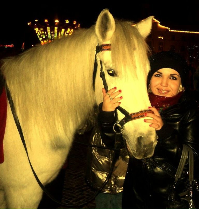 Наталия Чеснокова | Santo Domingo