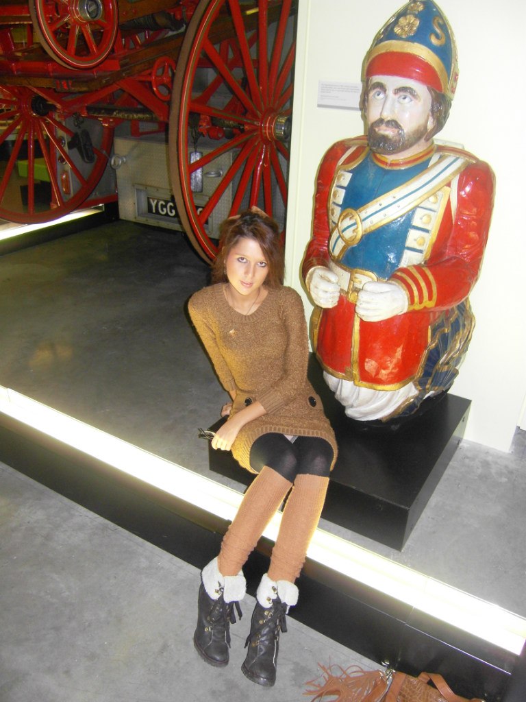 Vladislava Segen | Glasgow