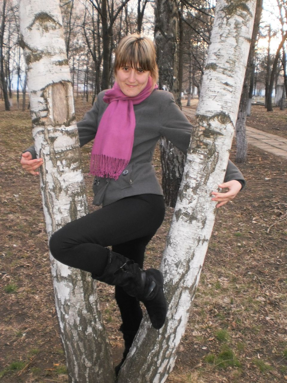 Юлія Ткачук | Ширяево