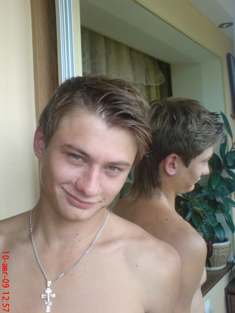 Санёк Klimusha ***pushock*** | Киев