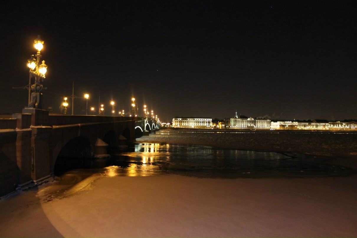 Валерий Солеников | Санкт-Петербург