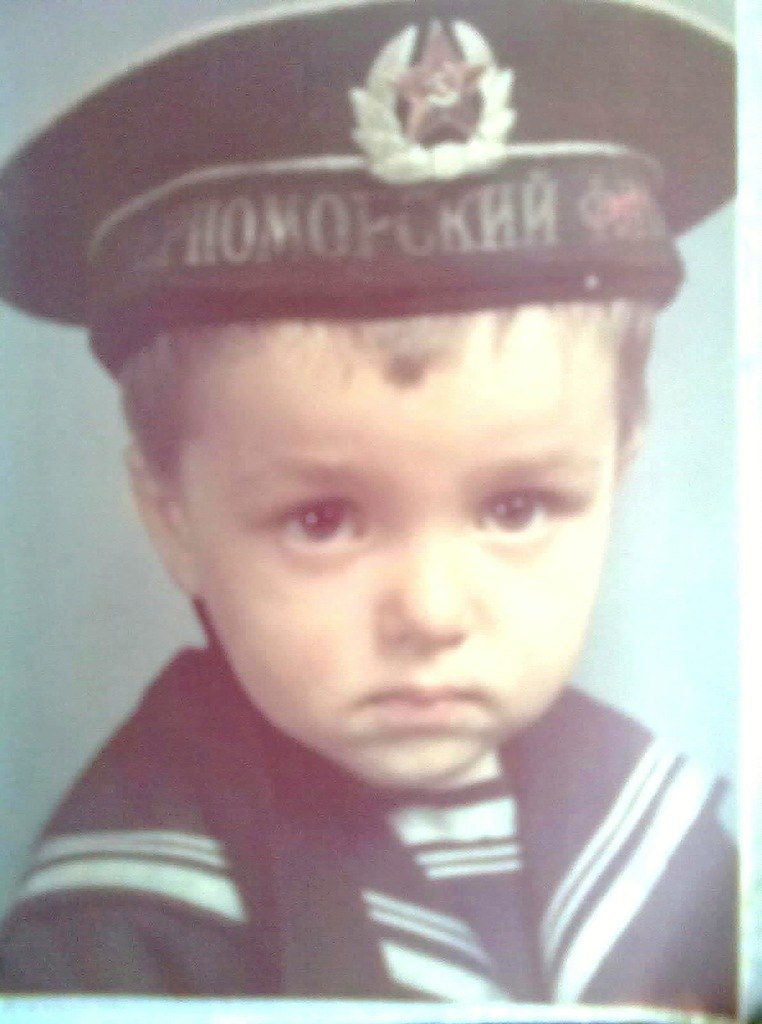 Андрей Дешко | Великая Багачка