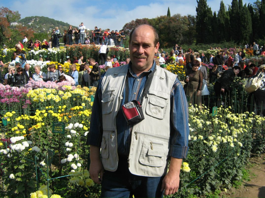 Анатолий Белемаев | Симферополь