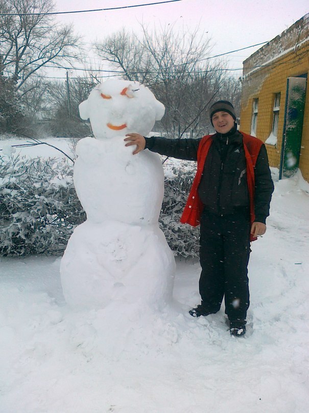 Коля Орёл | Пятихатки