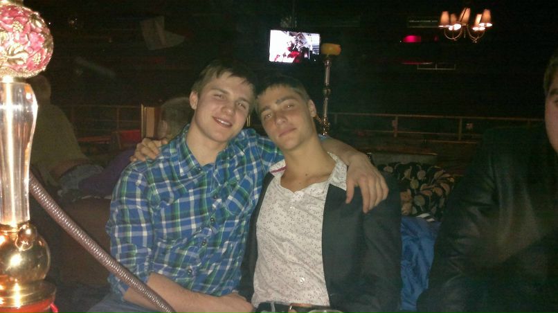 Дима Надеждин | Москва